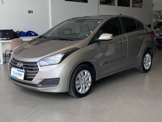HYUNDAI HB20S 1.6 COMFORT PLUS 16V FLEX 4P AUTOMÁTICO HYUNDAI HB20S 1.6 COMFORT PLUS 16V FLEX 4P AUTOMÁTICO